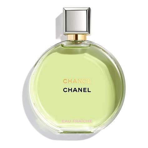 chanel chance eau fraiche parfüm